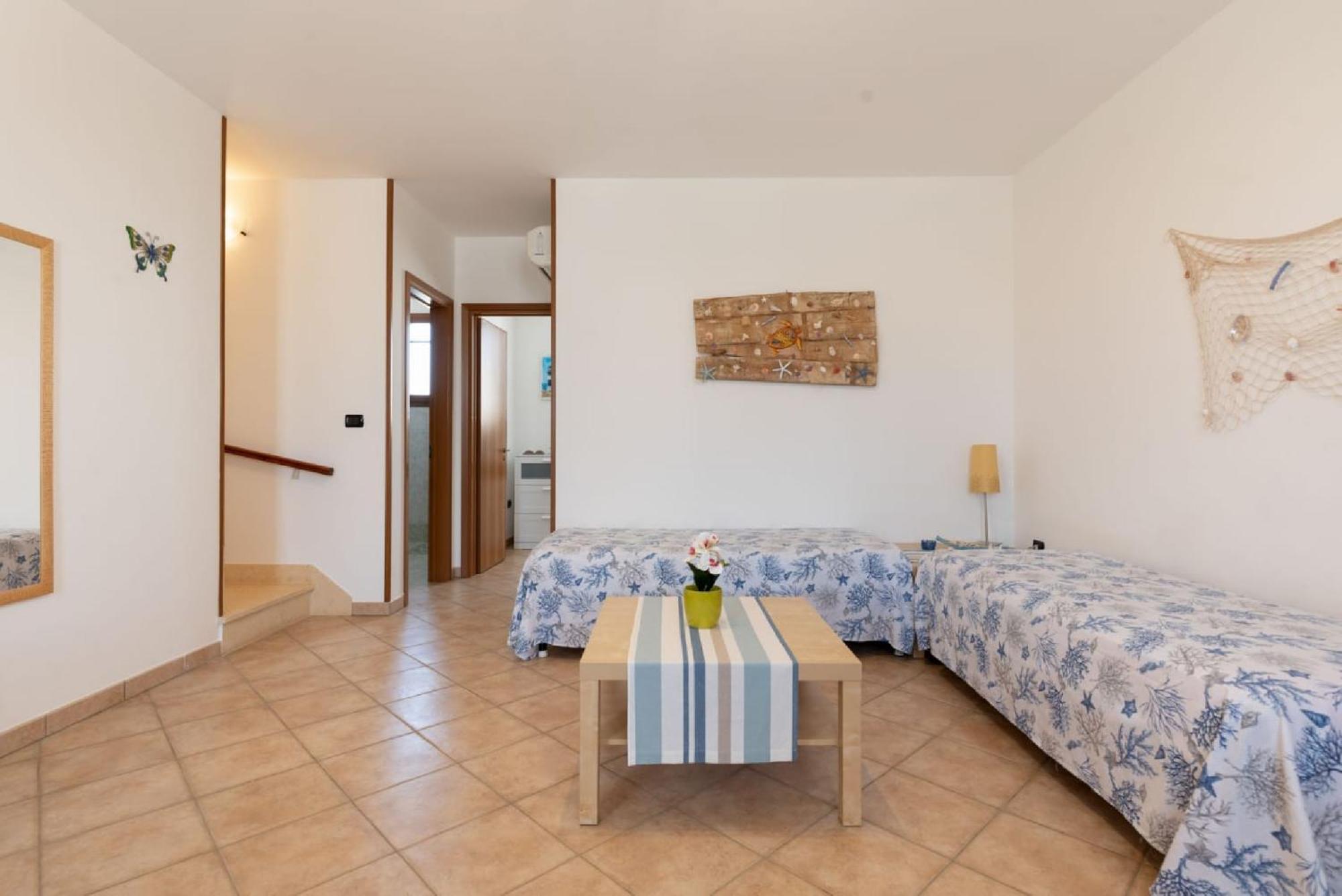 Casa Vacanze Orlando - Con Veranda Vista Mare A 200M Dal Mare Santa Maria di Leuca Екстер'єр фото