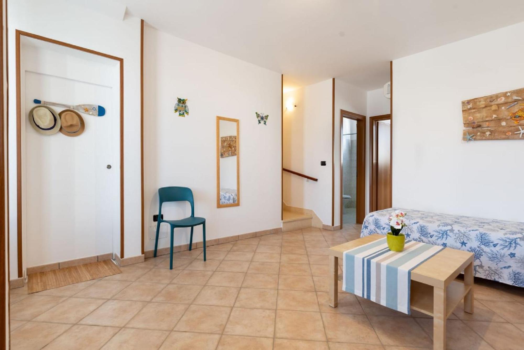 Casa Vacanze Orlando - Con Veranda Vista Mare A 200M Dal Mare Santa Maria di Leuca Екстер'єр фото